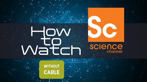 new science chanel